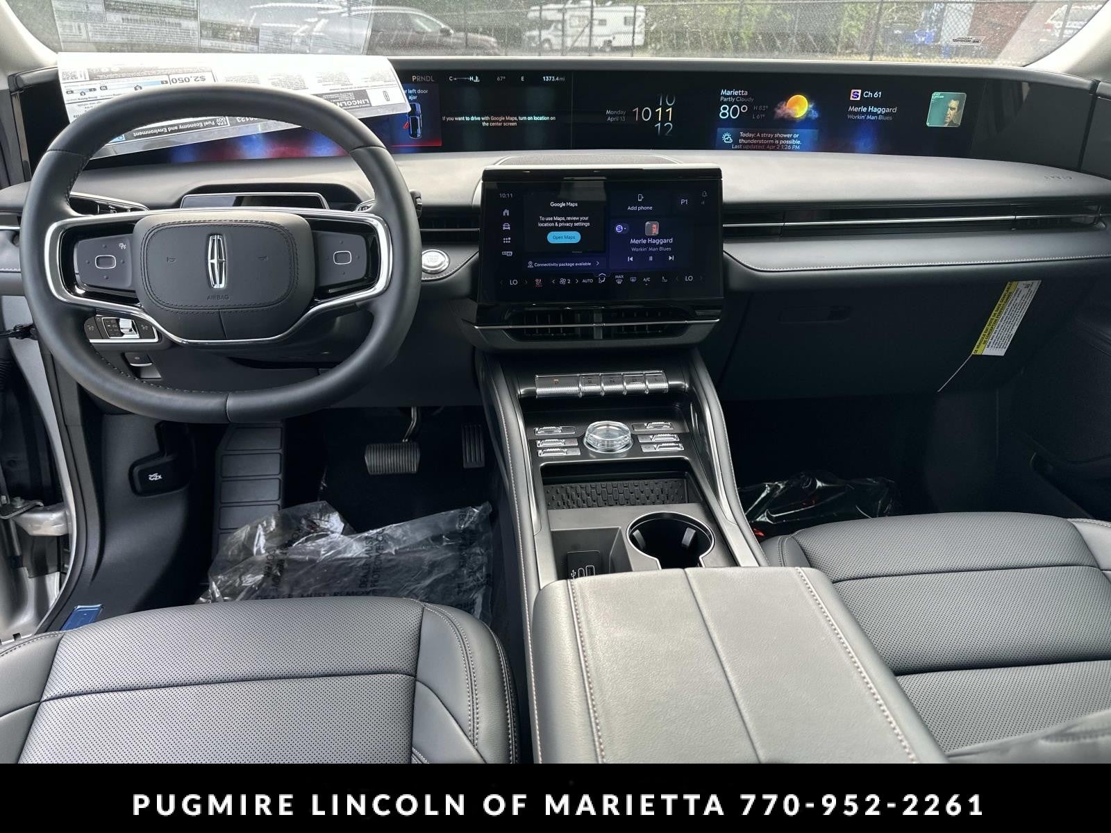 2026 Lincoln Nautilus Premiere