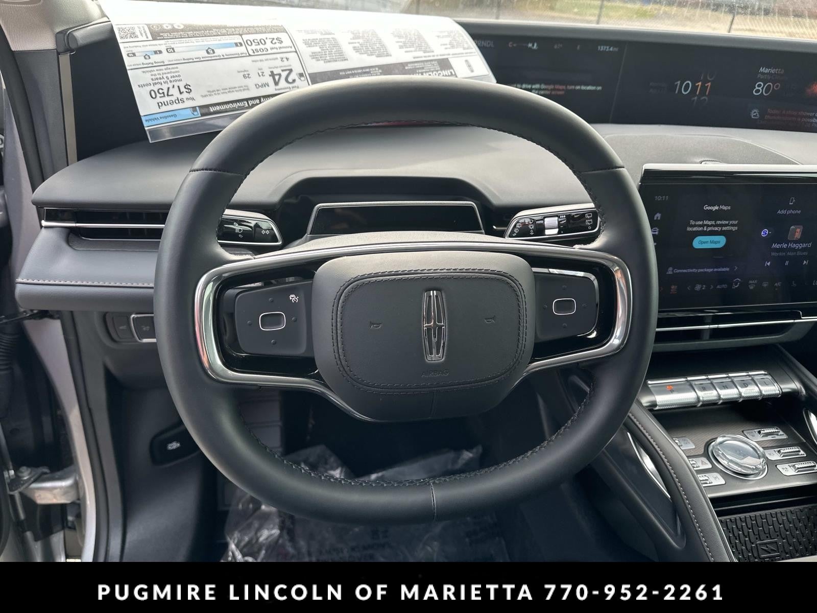 2026 Lincoln Nautilus Premiere