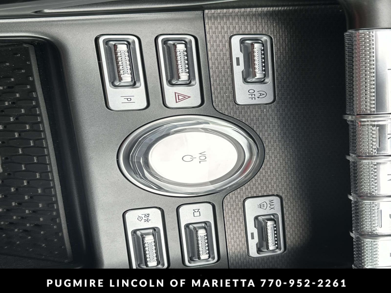 2026 Lincoln Nautilus Premiere