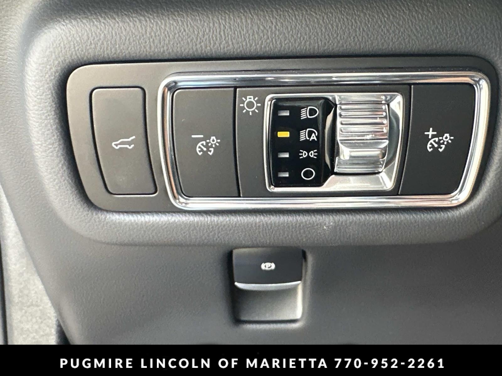 2026 Lincoln Nautilus Premiere