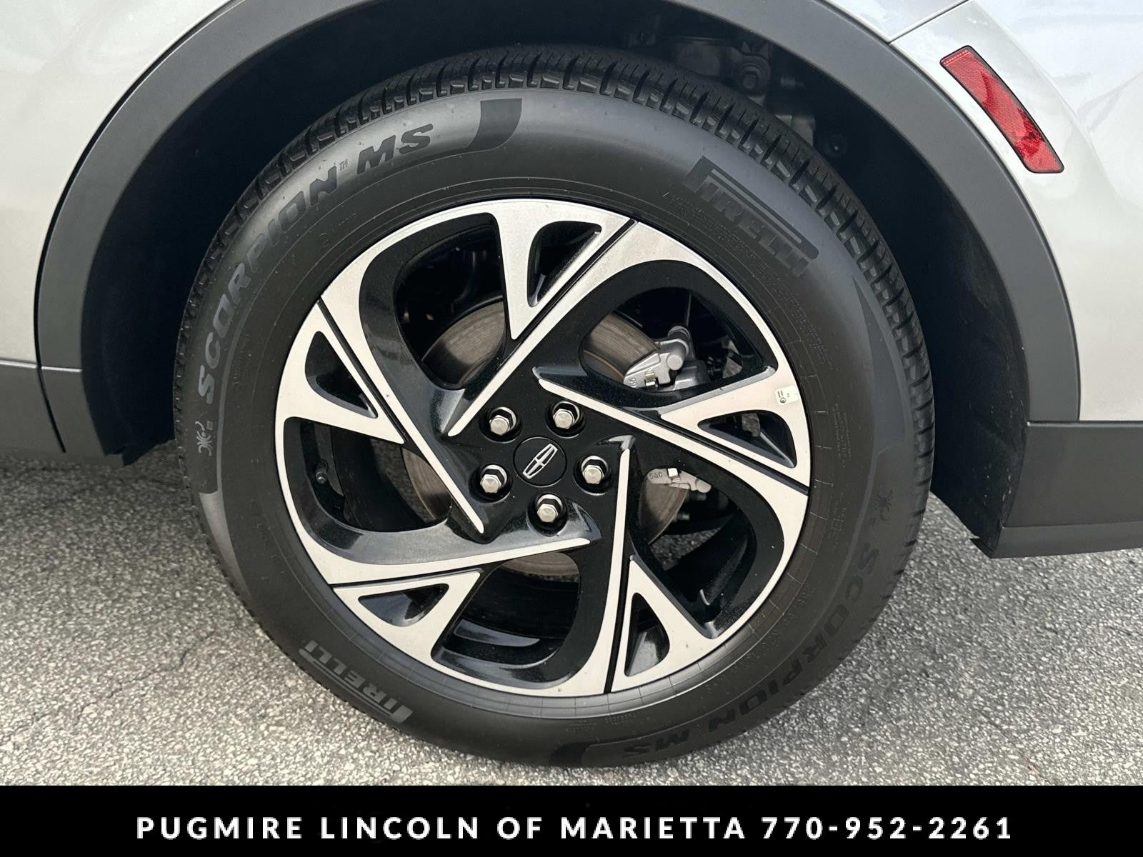 2026 Lincoln Nautilus Premiere