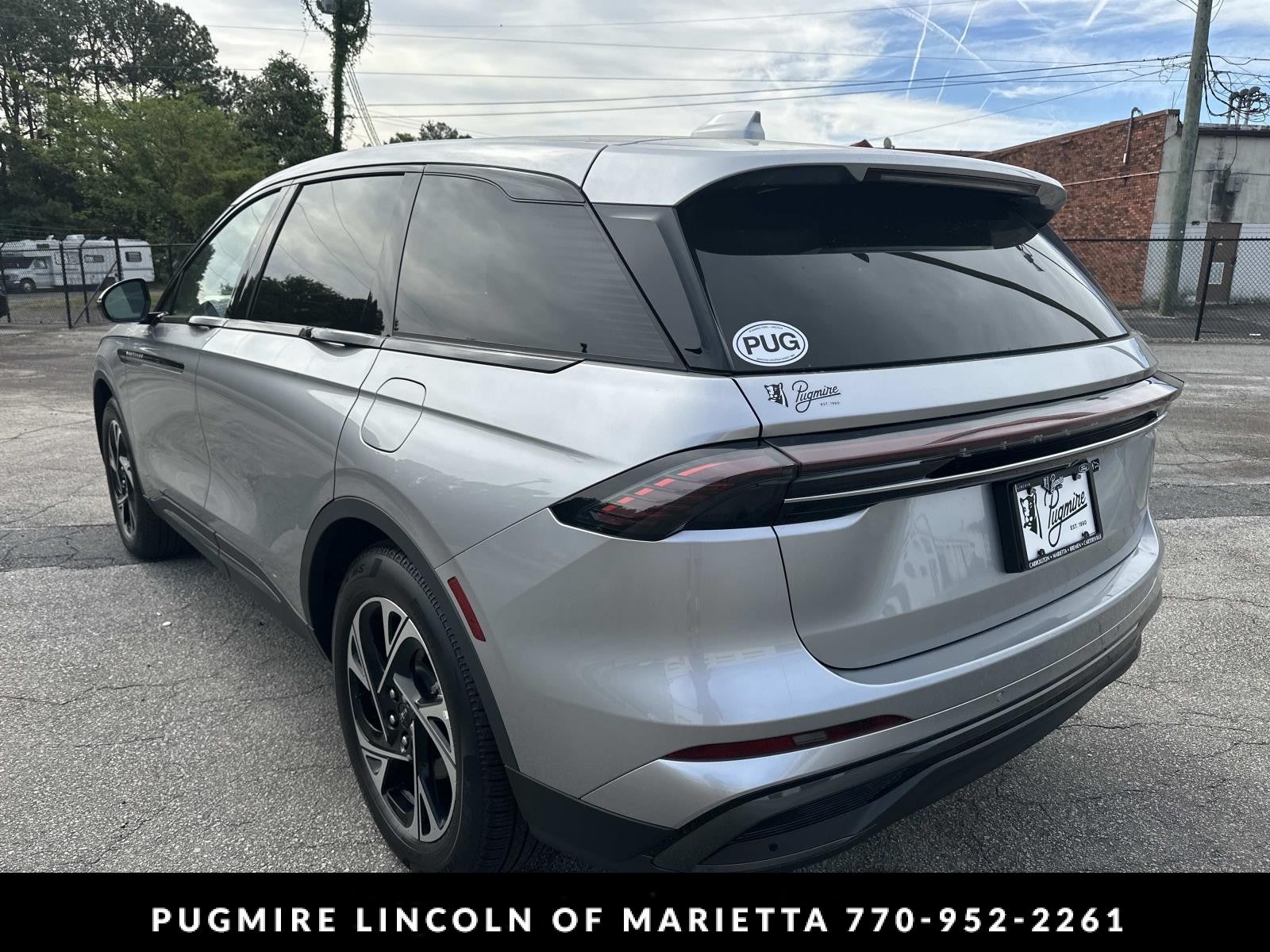 2026 Lincoln Nautilus Premiere