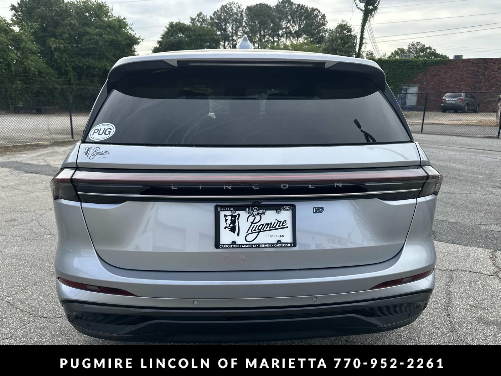 2026 Lincoln Nautilus Premiere