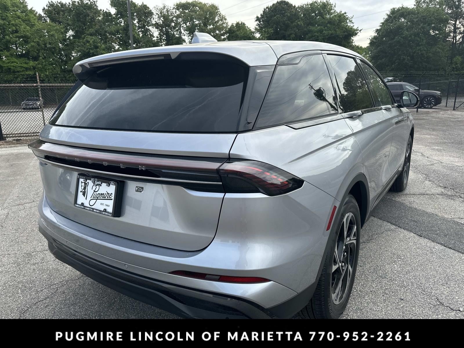 2026 Lincoln Nautilus Premiere