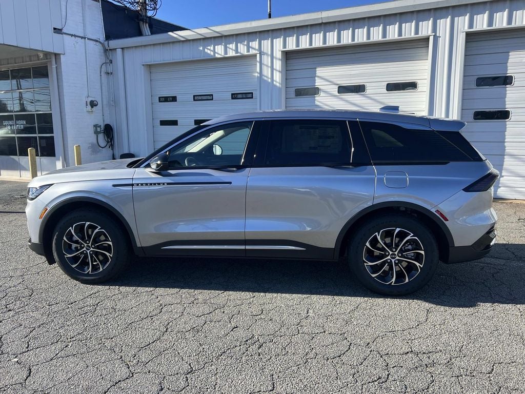 2026 Lincoln Nautilus Premiere