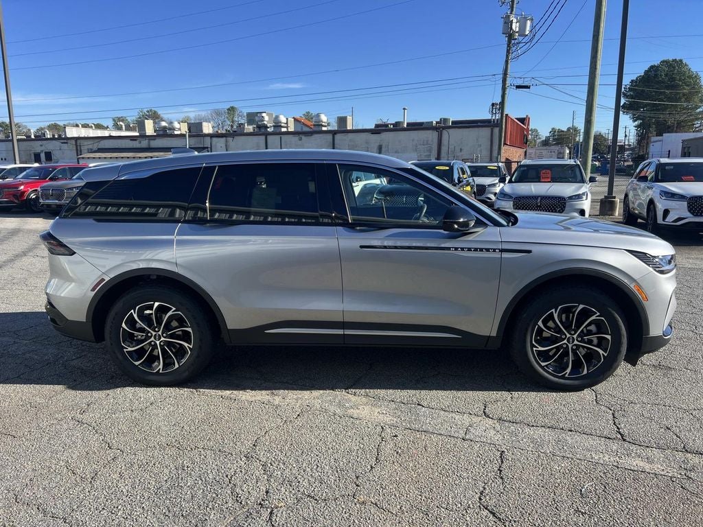 2026 Lincoln Nautilus Premiere