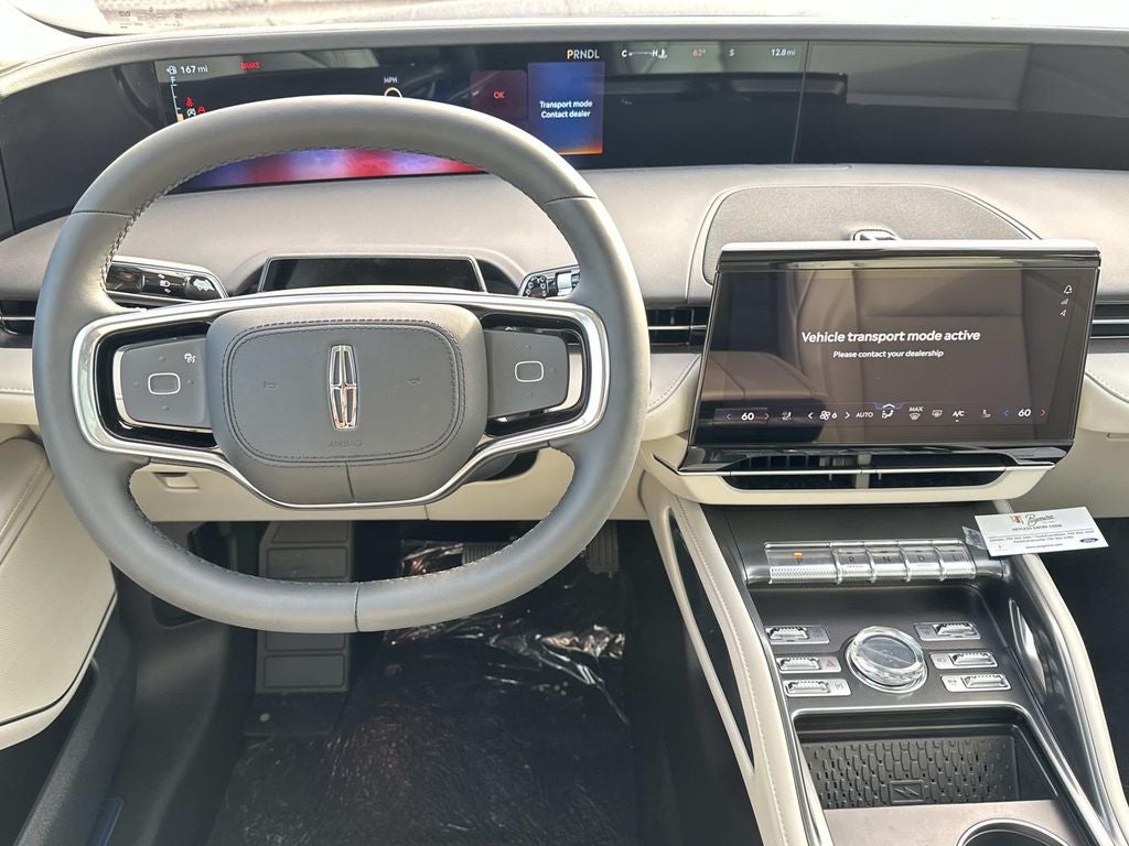 2026 Lincoln Nautilus Premiere