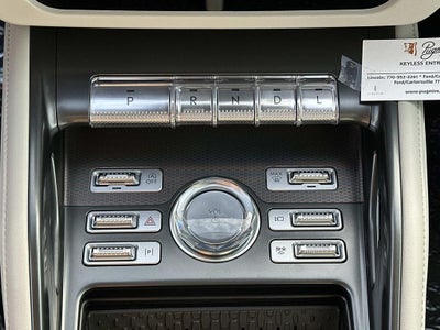 2026 Lincoln Nautilus Premiere