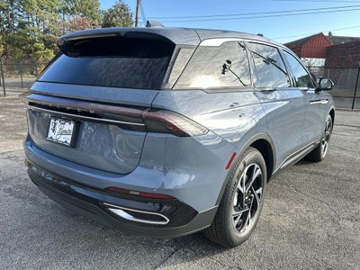 2026 Lincoln Nautilus Premiere