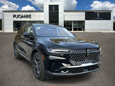 2026 Lincoln Nautilus Premiere