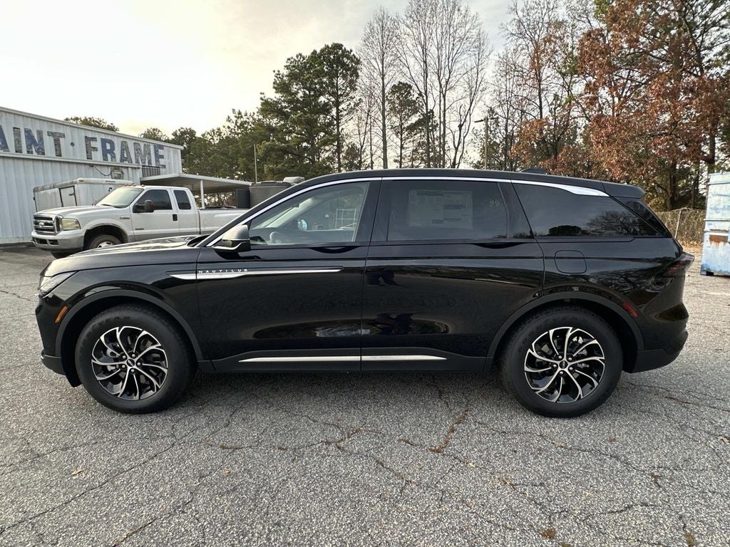 2026 Lincoln Nautilus Premiere