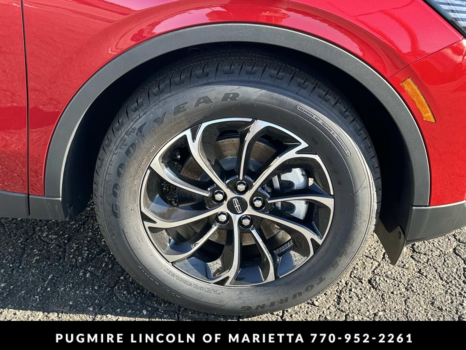 2026 Lincoln Nautilus Premiere