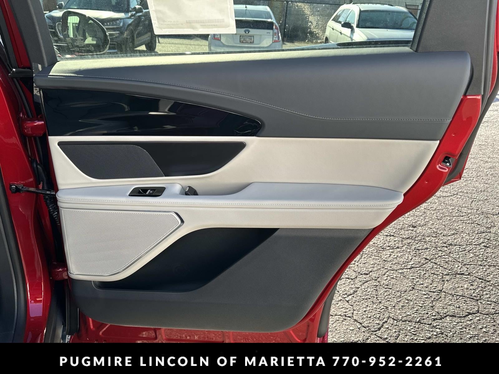 2026 Lincoln Nautilus Premiere