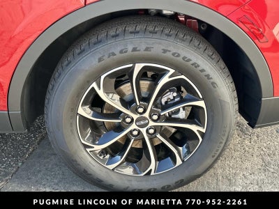 2026 Lincoln Nautilus Premiere