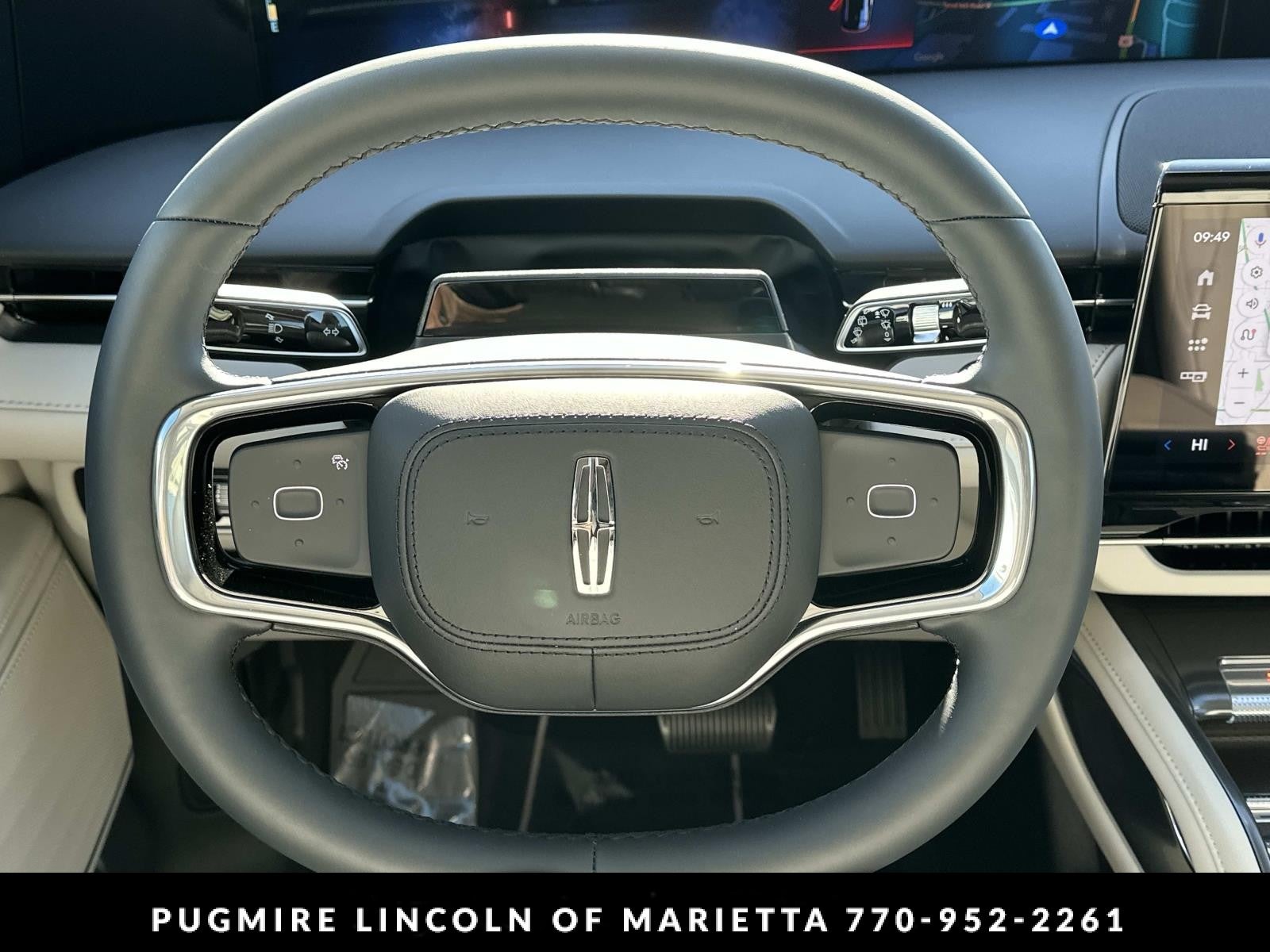 2026 Lincoln Nautilus Premiere