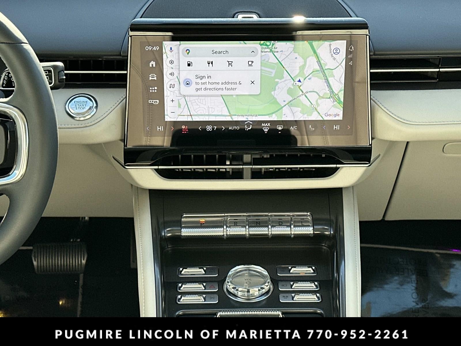 2026 Lincoln Nautilus Premiere