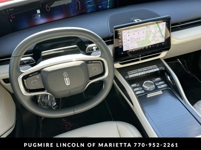 2026 Lincoln Nautilus Premiere