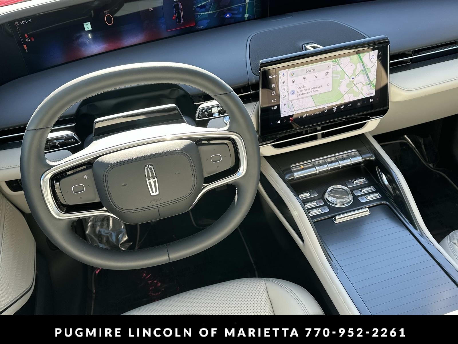 2026 Lincoln Nautilus Premiere