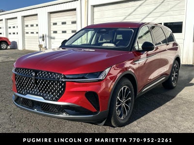 2026 Lincoln Nautilus Premiere