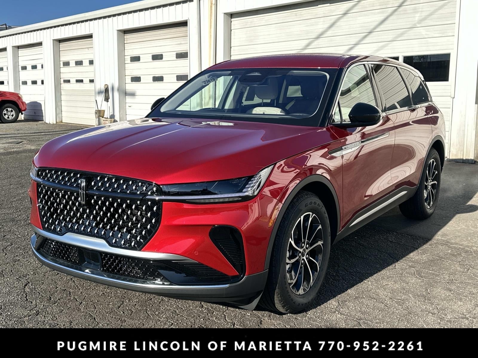 2026 Lincoln Nautilus Premiere