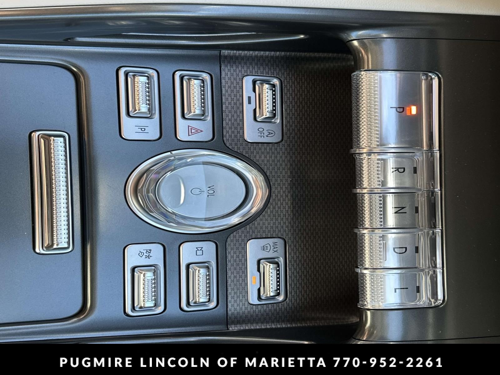 2026 Lincoln Nautilus Premiere