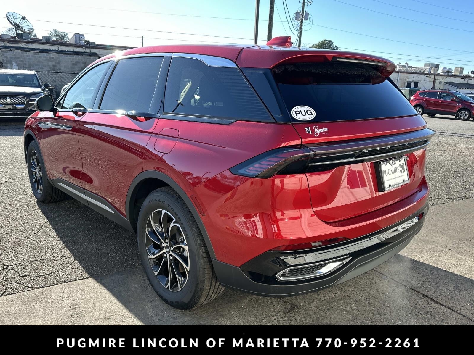 2026 Lincoln Nautilus Premiere