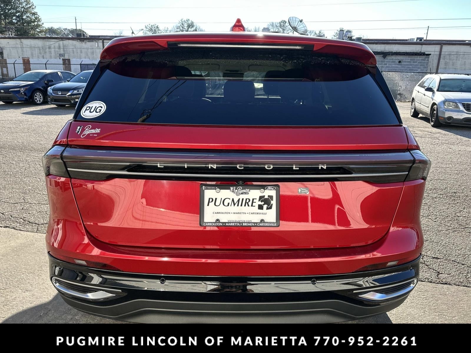 2026 Lincoln Nautilus Premiere