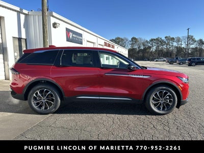 2026 Lincoln Nautilus Premiere