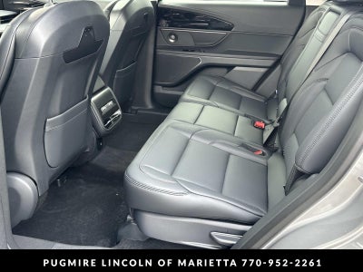 2026 Lincoln Nautilus Premiere