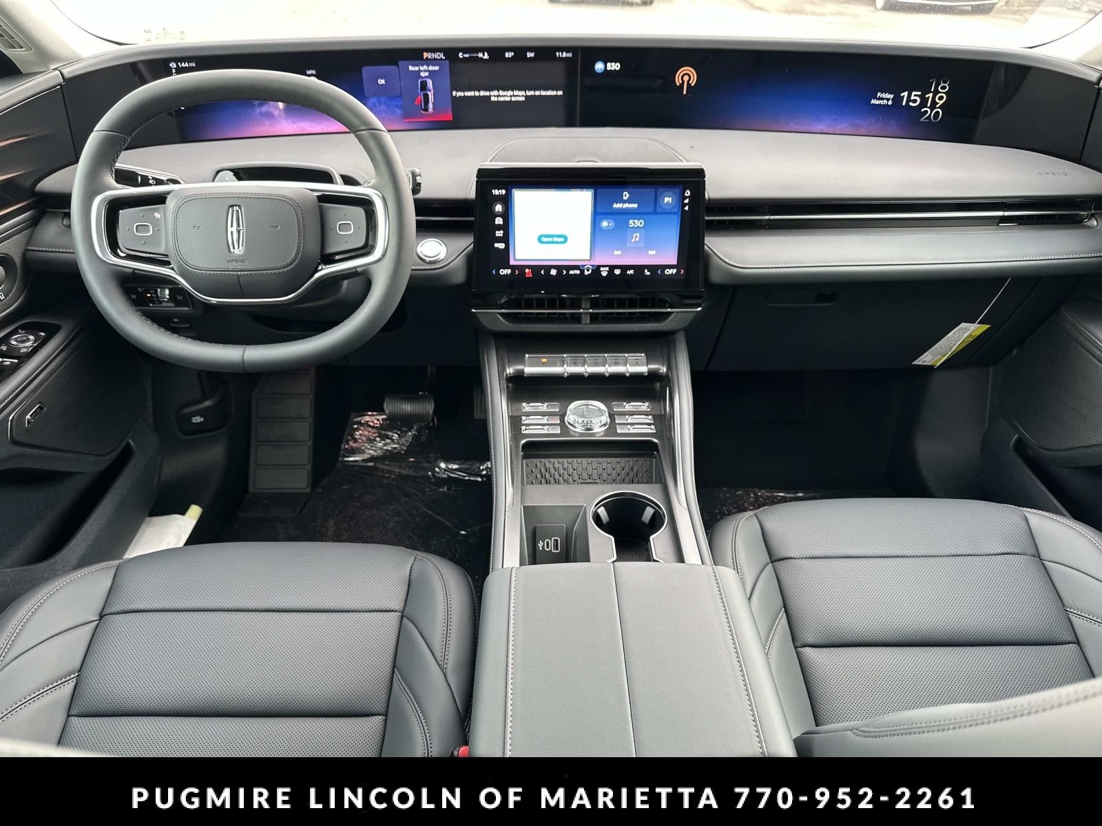 2026 Lincoln Nautilus Premiere