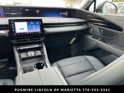 2026 Lincoln Nautilus Premiere