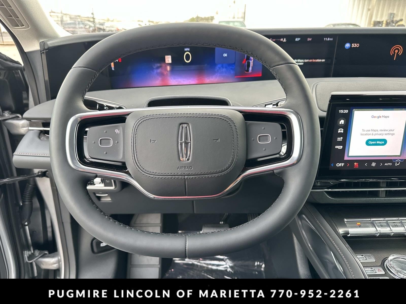 2026 Lincoln Nautilus Premiere