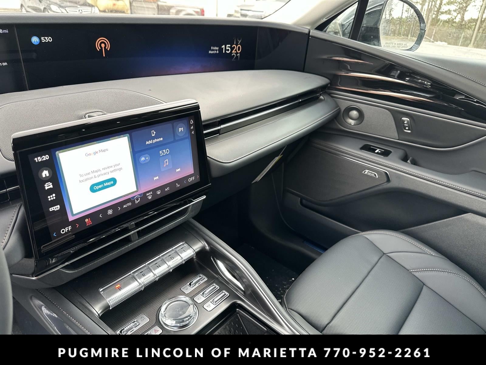 2026 Lincoln Nautilus Premiere