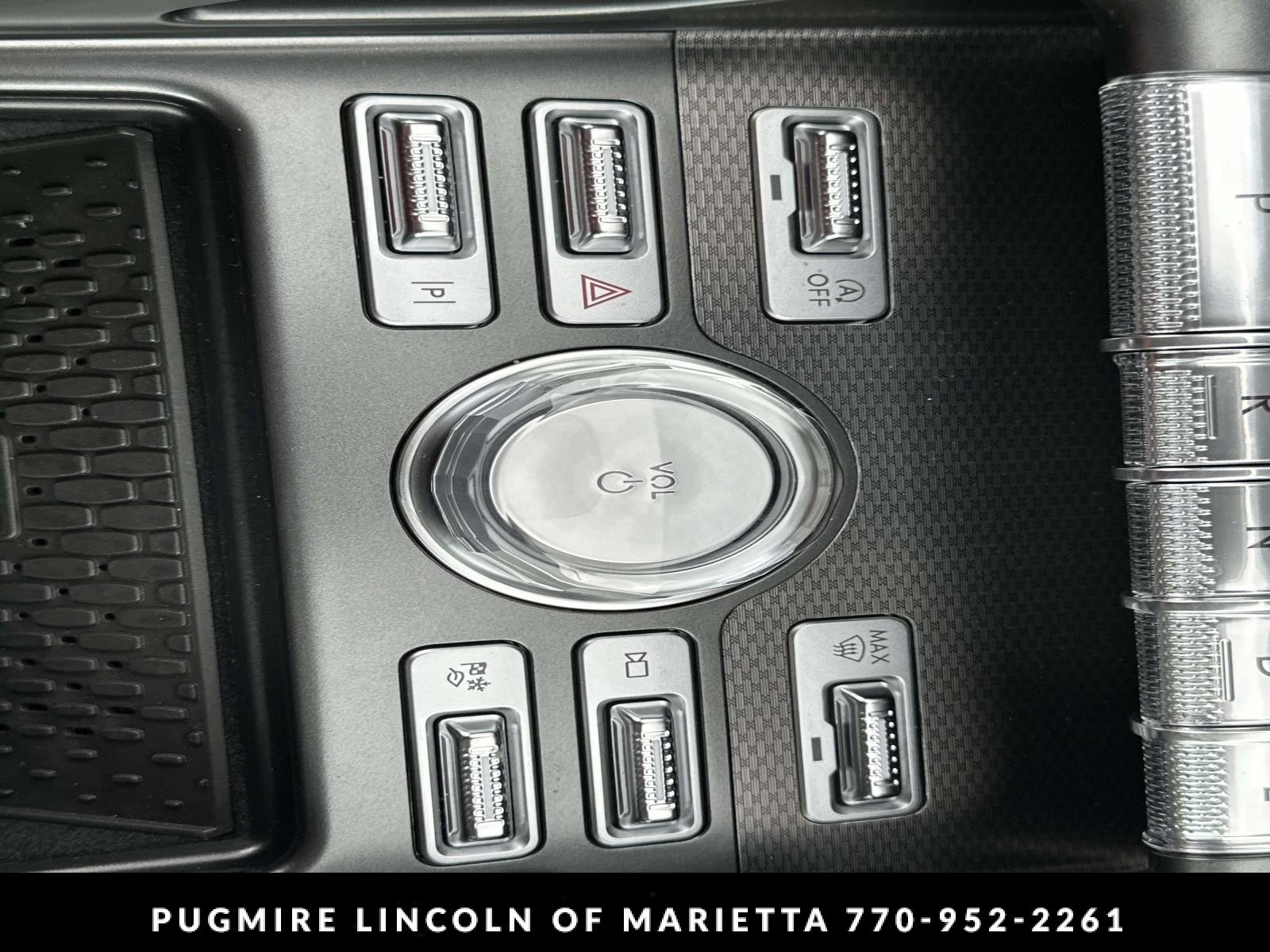 2026 Lincoln Nautilus Premiere