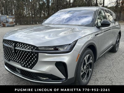 2026 Lincoln Nautilus Premiere