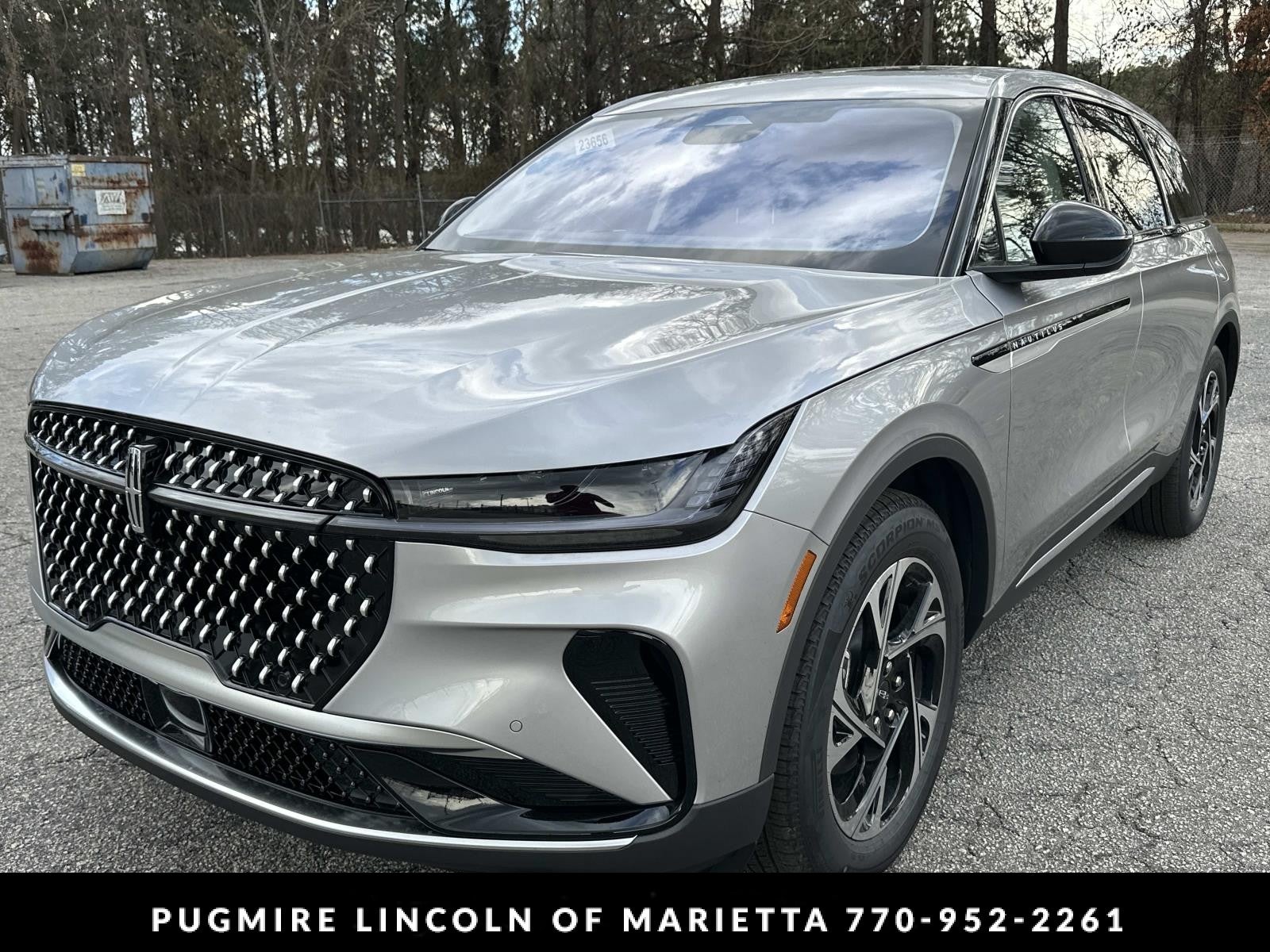 2026 Lincoln Nautilus Premiere