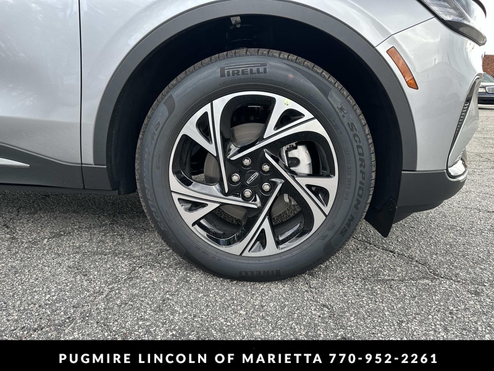 2026 Lincoln Nautilus Premiere