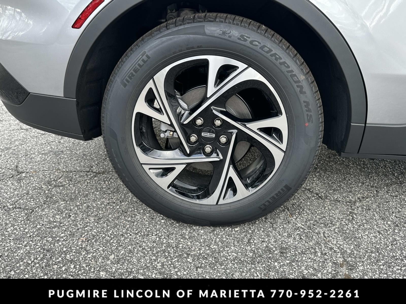 2026 Lincoln Nautilus Premiere