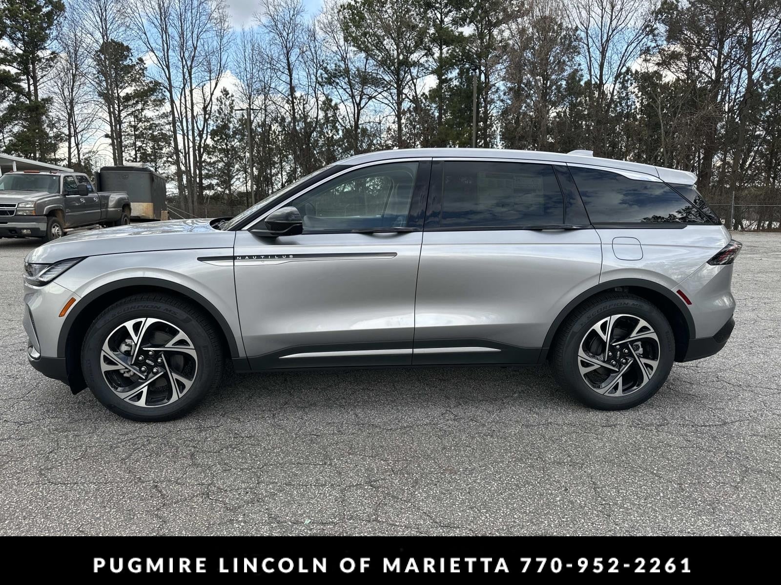 2026 Lincoln Nautilus Premiere