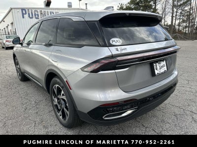 2026 Lincoln Nautilus Premiere