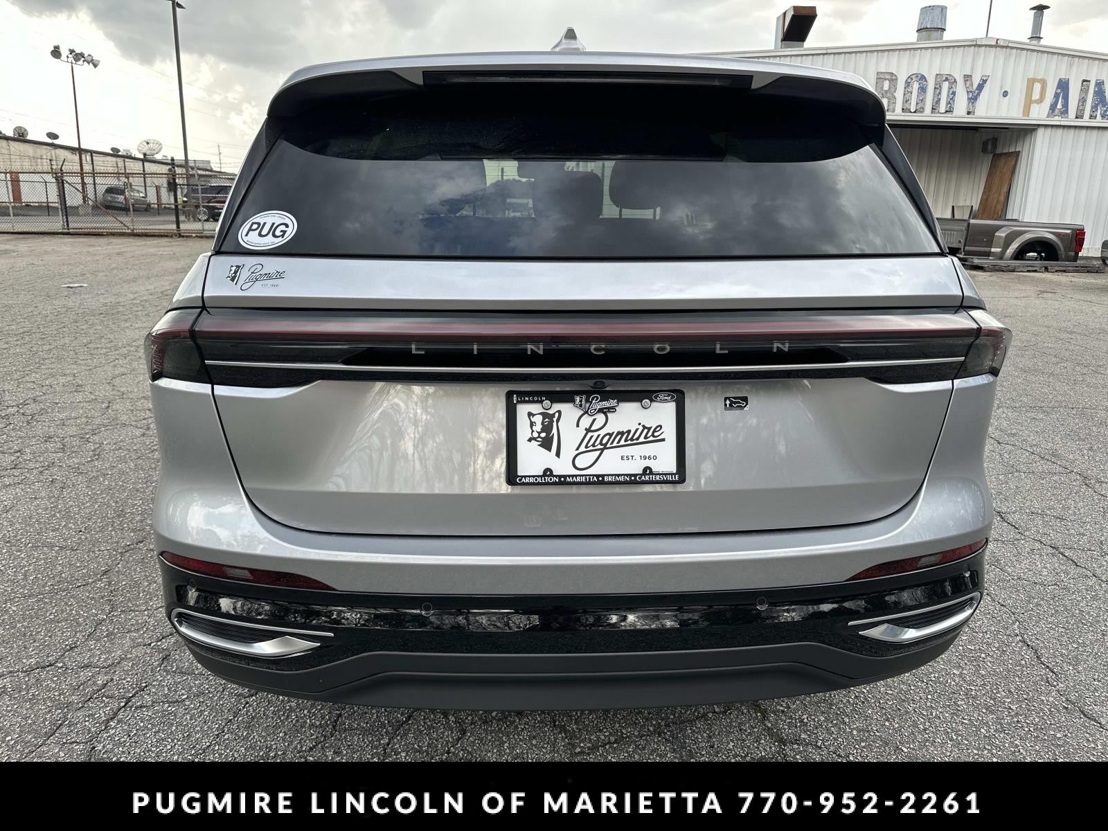 2026 Lincoln Nautilus Premiere