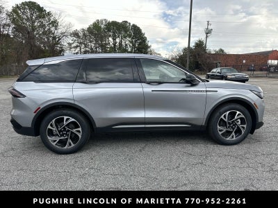 2026 Lincoln Nautilus Premiere