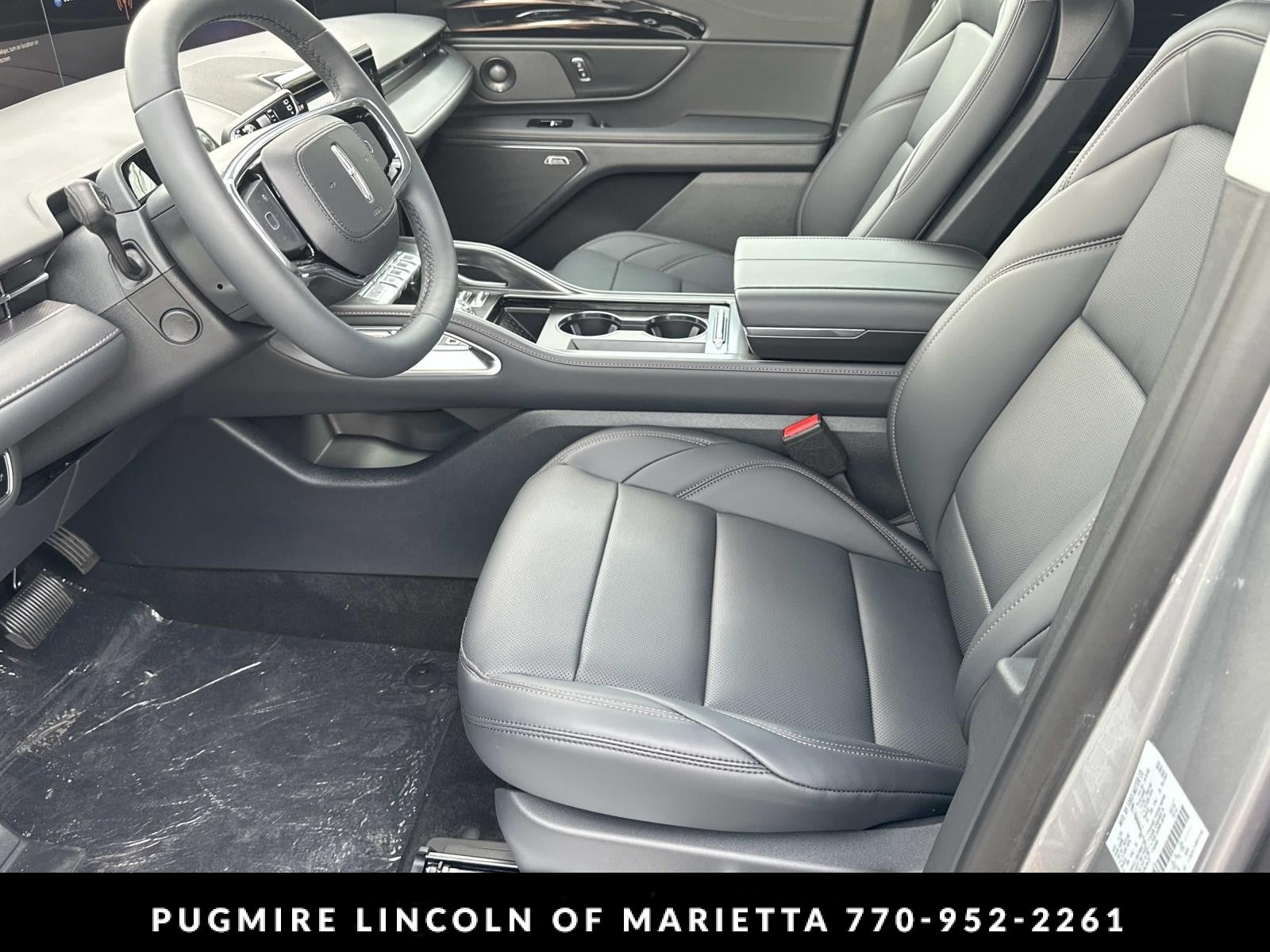 2026 Lincoln Nautilus Premiere