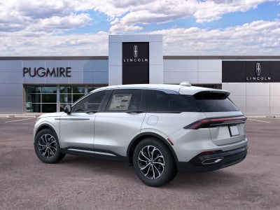 2026 Lincoln Nautilus Premiere