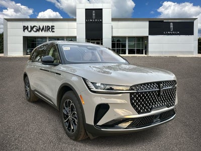 2026 Lincoln Nautilus Premiere