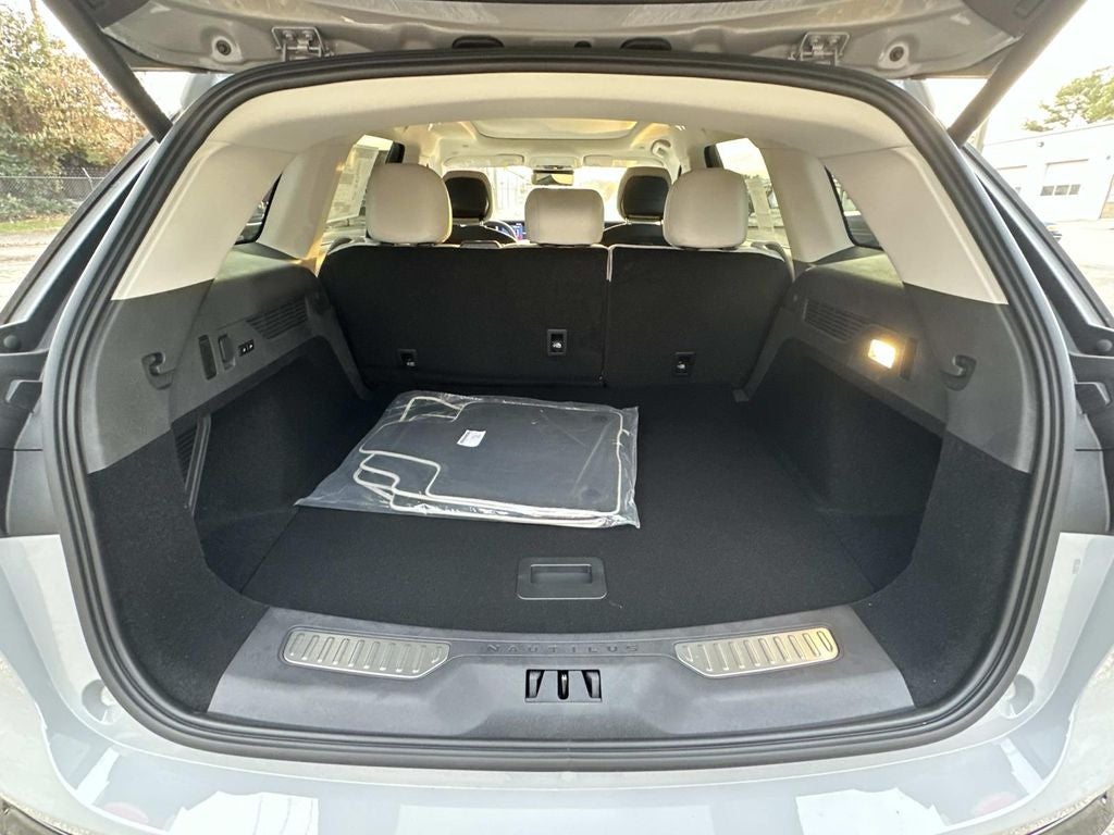 2026 Lincoln Nautilus Premiere