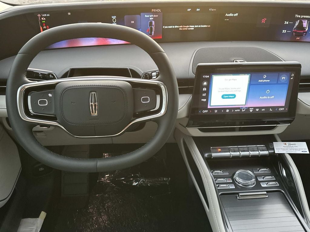 2026 Lincoln Nautilus Premiere