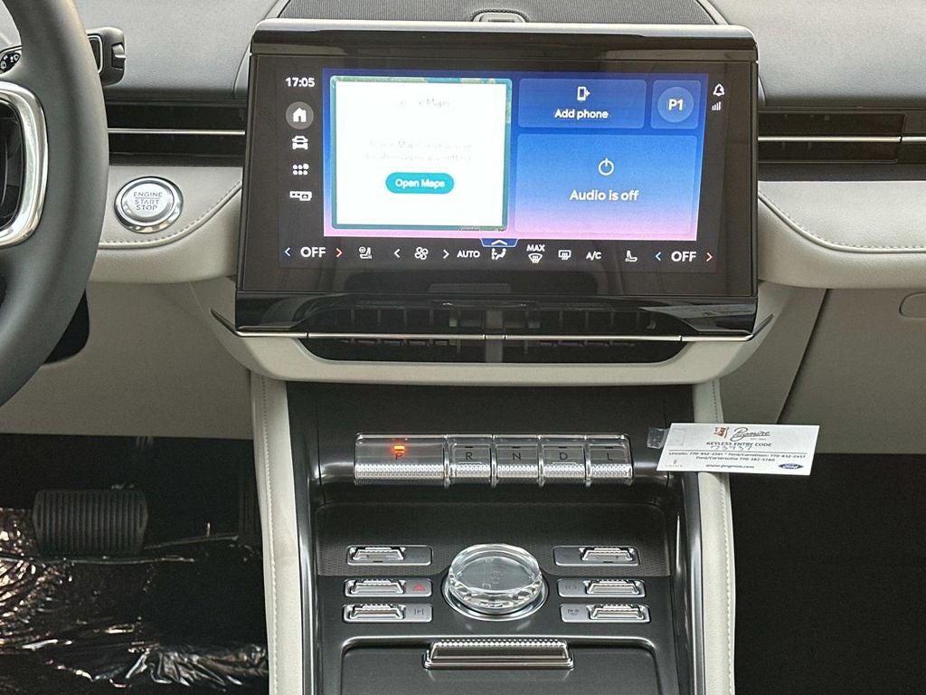 2026 Lincoln Nautilus Premiere