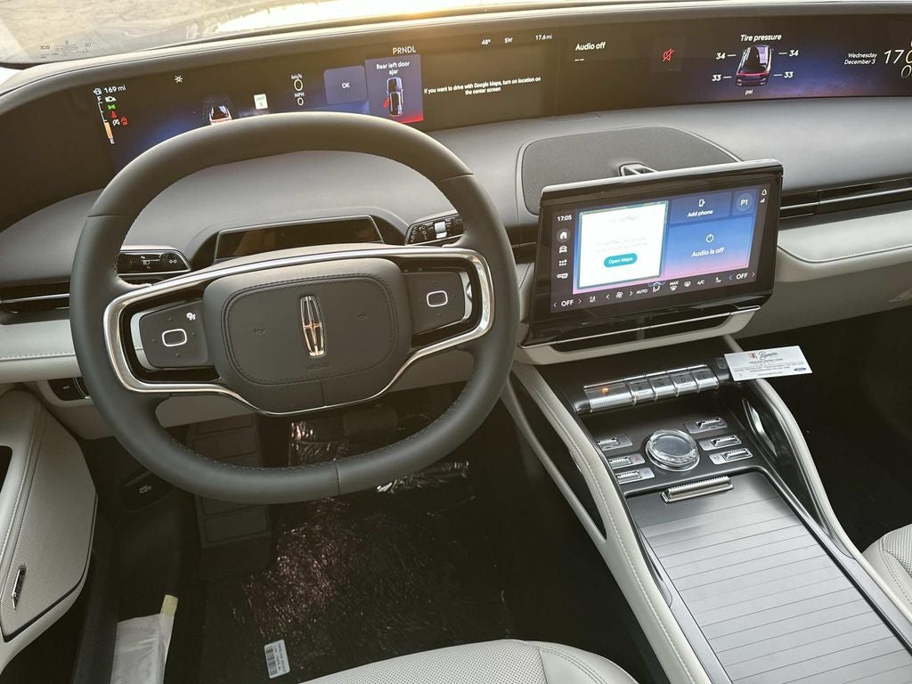 2026 Lincoln Nautilus Premiere