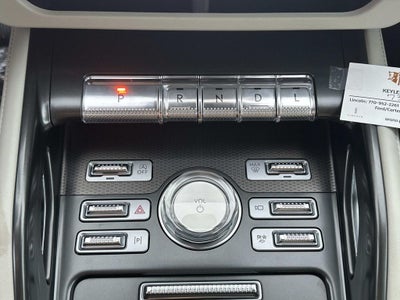 2026 Lincoln Nautilus Premiere